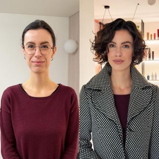 Dnes jsem si vzala pod ruce tuto charismatickou ženu, která potřebovala malinko osvobodit takovou tu ženskou divokost 💃🏻....