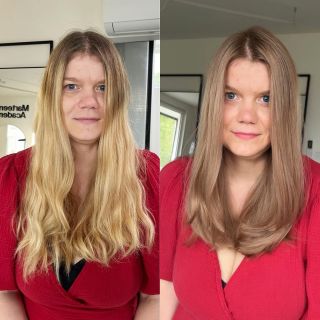 Není to o drastických změnách. Je to citu a nalezení oné hranice, která souzní s ženou a její přirozenou krásou. Často jen...