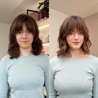 Tato smečka u nás prošla službou čištění vlasů a střih. Je neskutečné, co udělají nejen s barvou vlasů nánosy vodního...